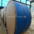 Mill Finished Aluminum Coil Fin for Heat Exchanger